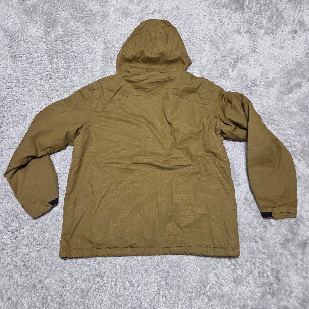 KRIFF MAYER　マウンテンパーカー　メンズＬ　オリーブ　試着のみ