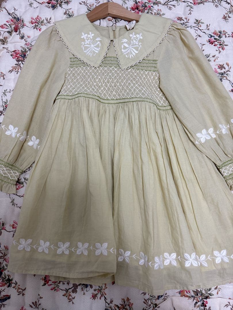 ワンピース apolina 5-7y