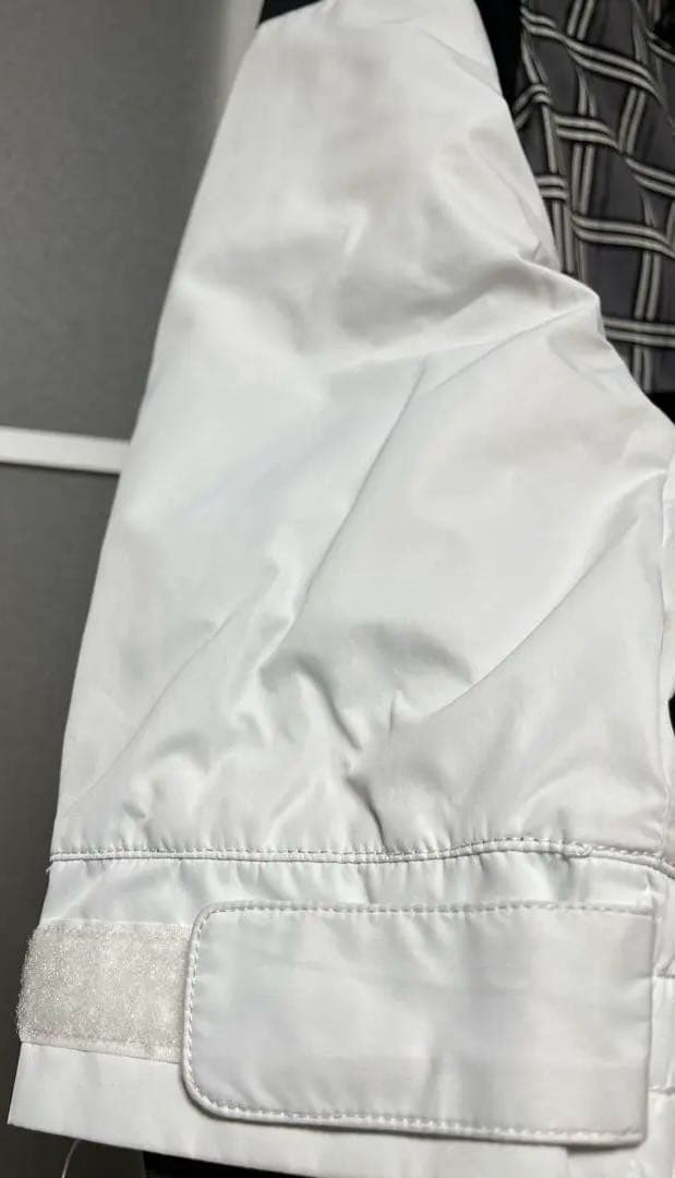 VESPA Digger's チェック柄アノラックジャケット