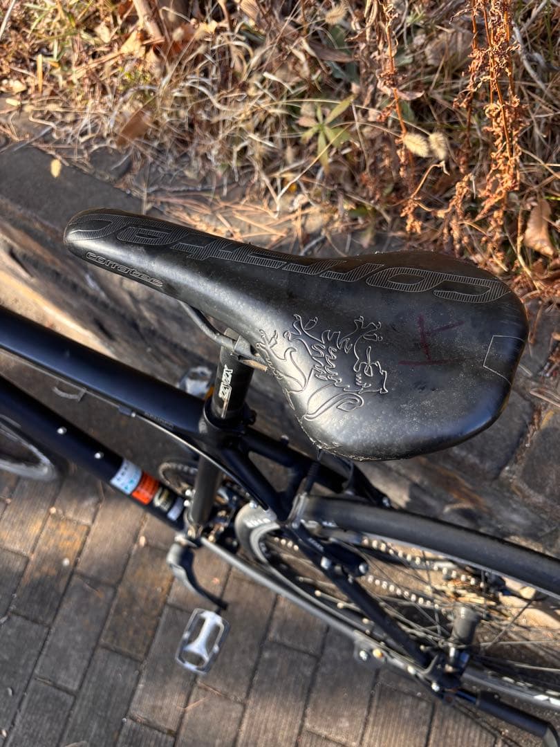 corratec shape クロスバイク　商談中