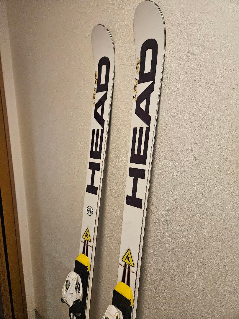 HEAD worldcup GS ﻿188cm