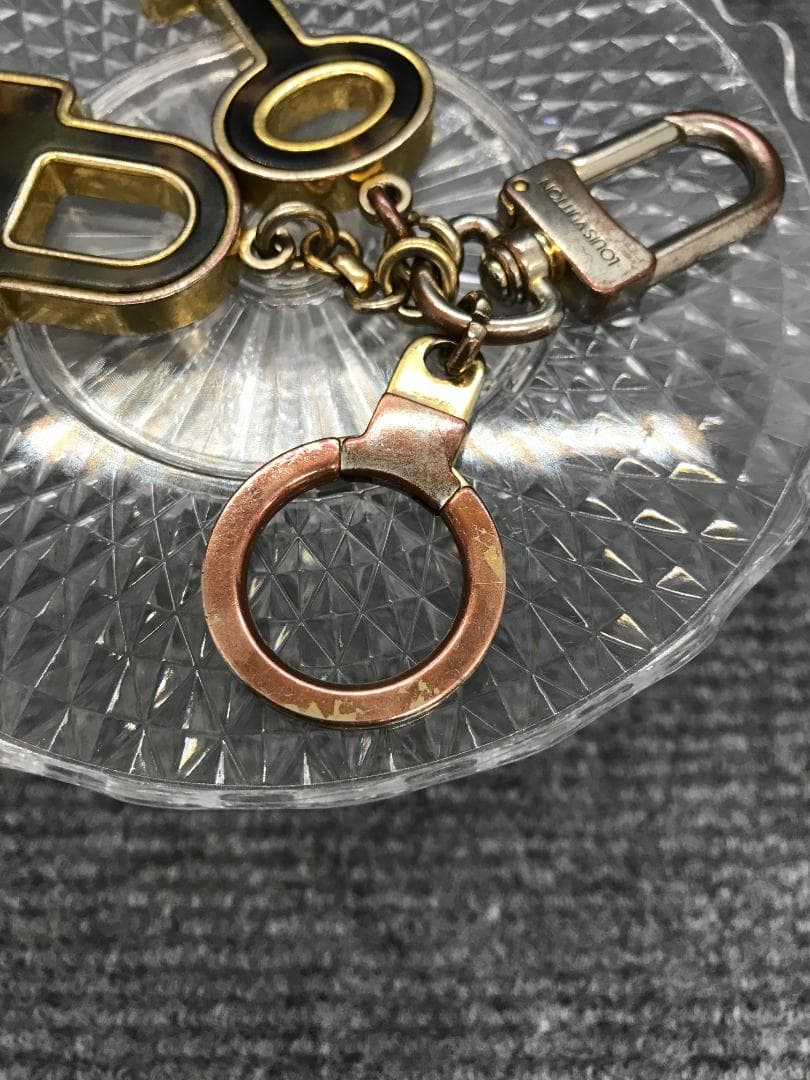 LOUIS VUITTON　キーホルダー　コンフィダンス　カデナ　385