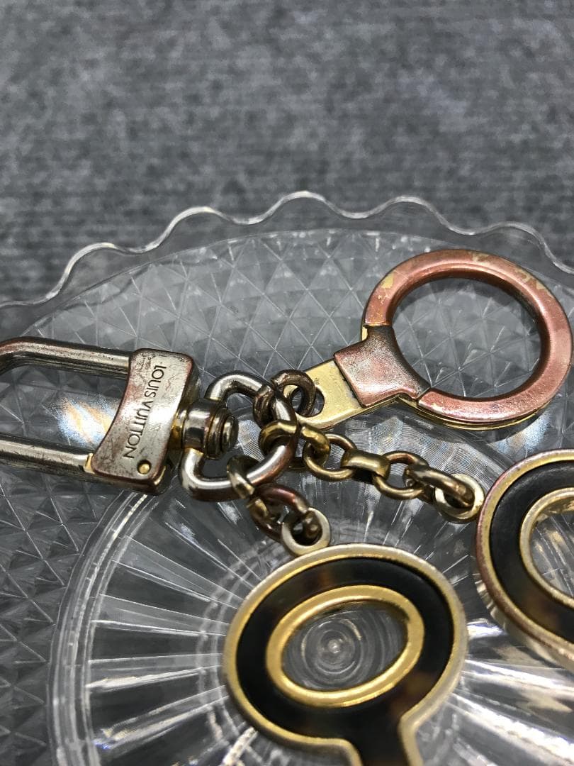 LOUIS VUITTON　キーホルダー　コンフィダンス　カデナ　385