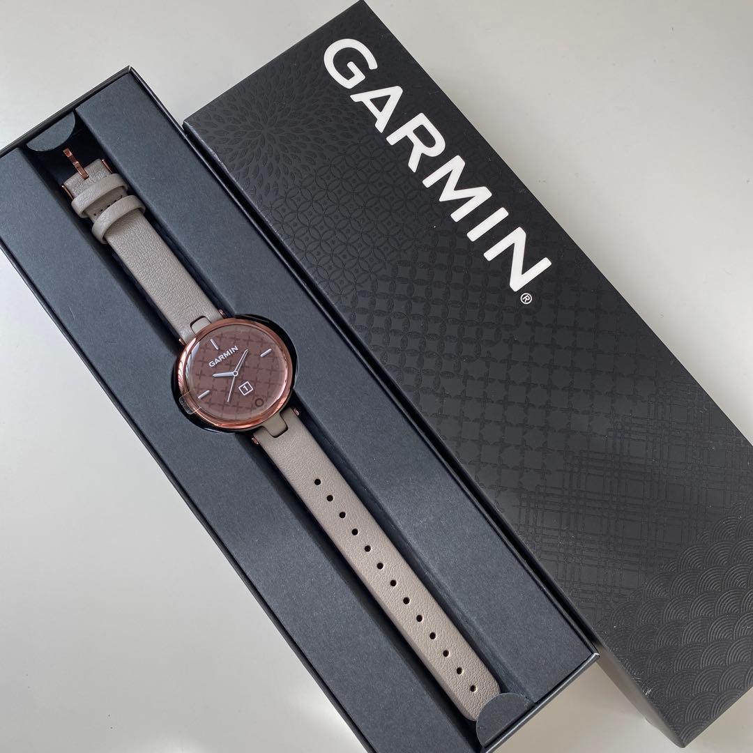 GARMIN Lily Classic ガーミン スマートウォッチ