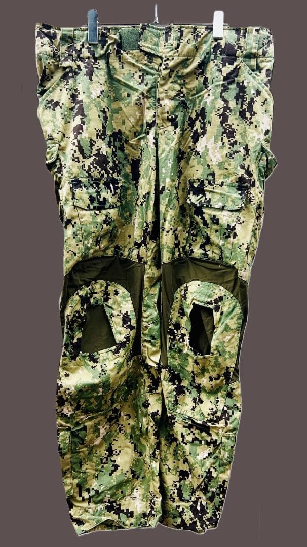 K*C様 SEMAPO AOR2 コンバットパンツ NAVY CUSTOM DE