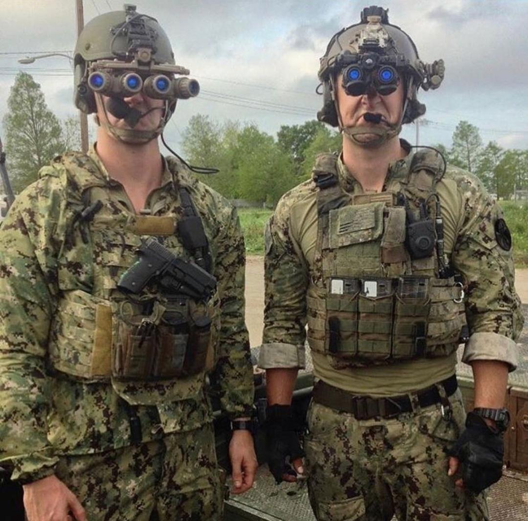 K*C様 SEMAPO AOR2 コンバットパンツ NAVY CUSTOM DE