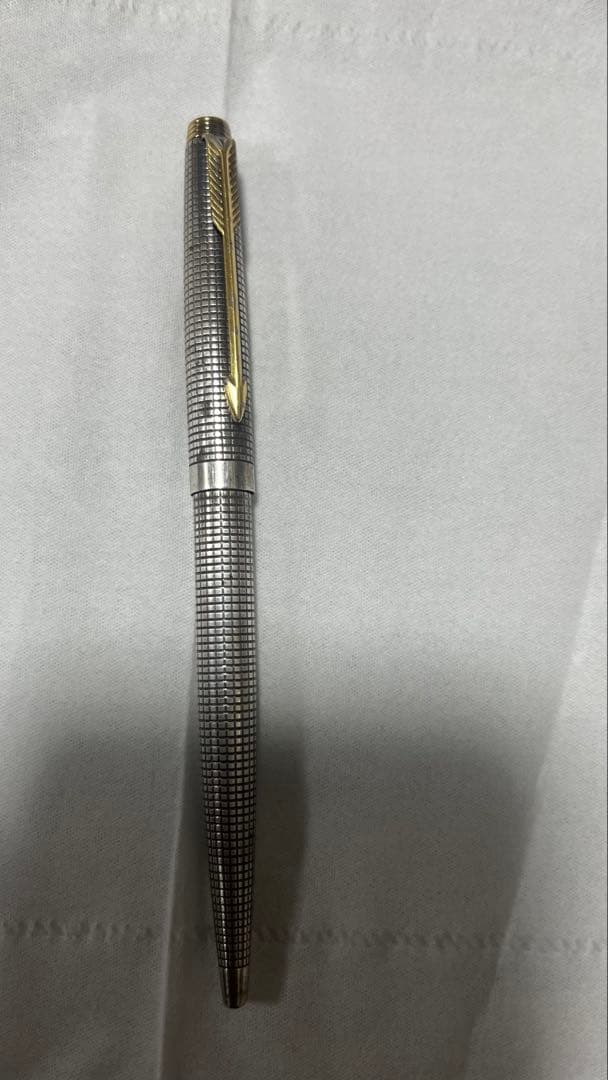 筆記具 PARKER STERLING CAP&BARREL U S A