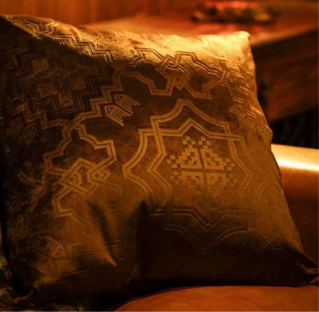 アウトドア寝具 old mountain Veroa Cushion Cover