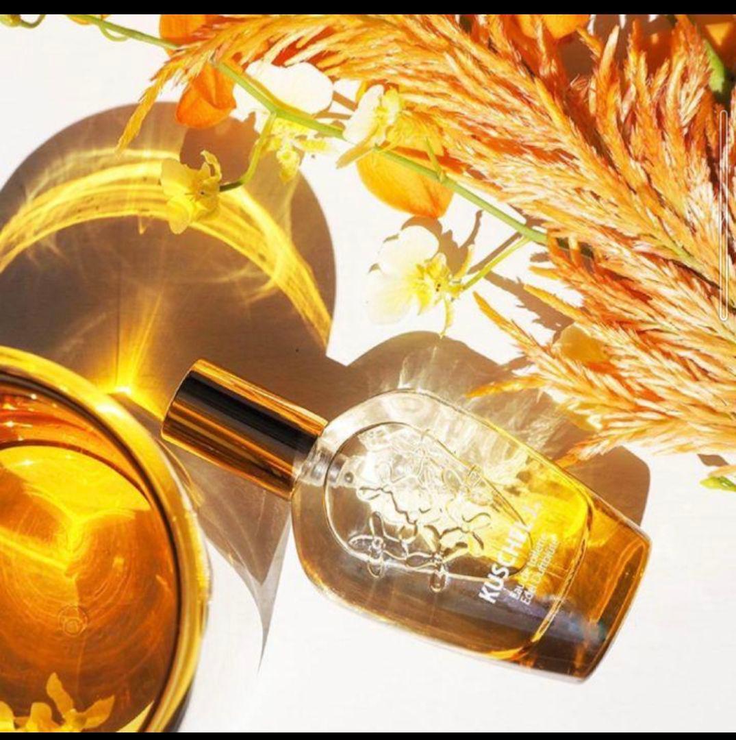 クシェルヨット　ヘアミスト　ボディミスト　オードトワレ　プロミルオイル　金木犀