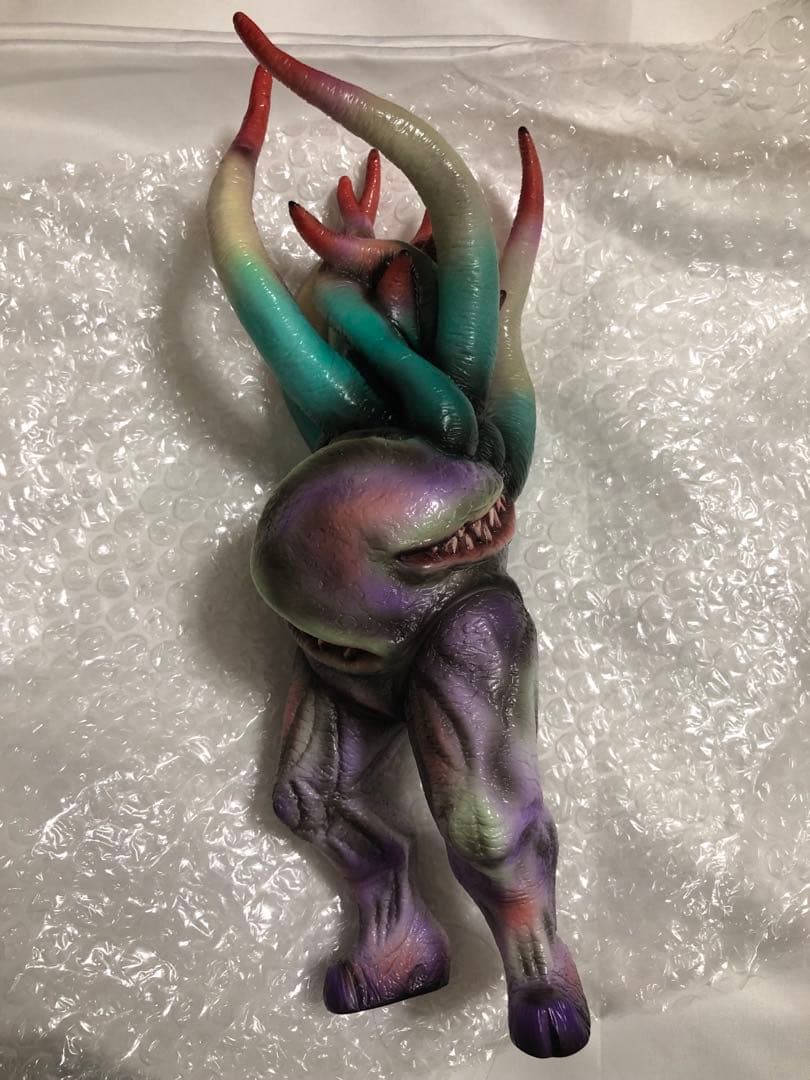 ポゴナ造形 黒い仔ヤギ かっこわらい雑貨店塗装