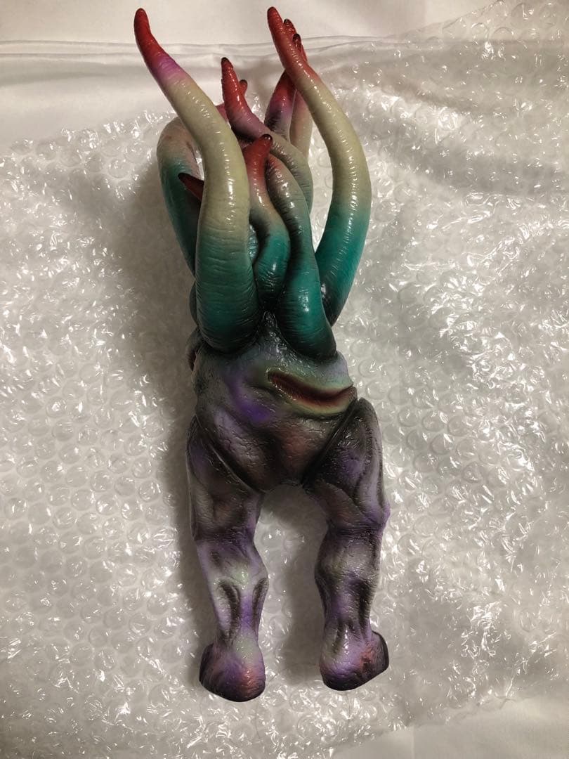 ポゴナ造形 黒い仔ヤギ かっこわらい雑貨店塗装