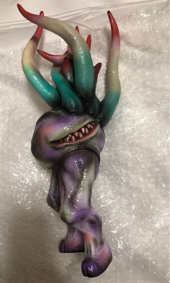 ポゴナ造形 黒い仔ヤギ かっこわらい雑貨店塗装