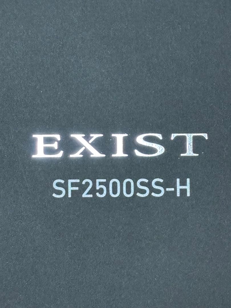DAIWAダイワ22イグジストSF2500SS-H 未使用品
