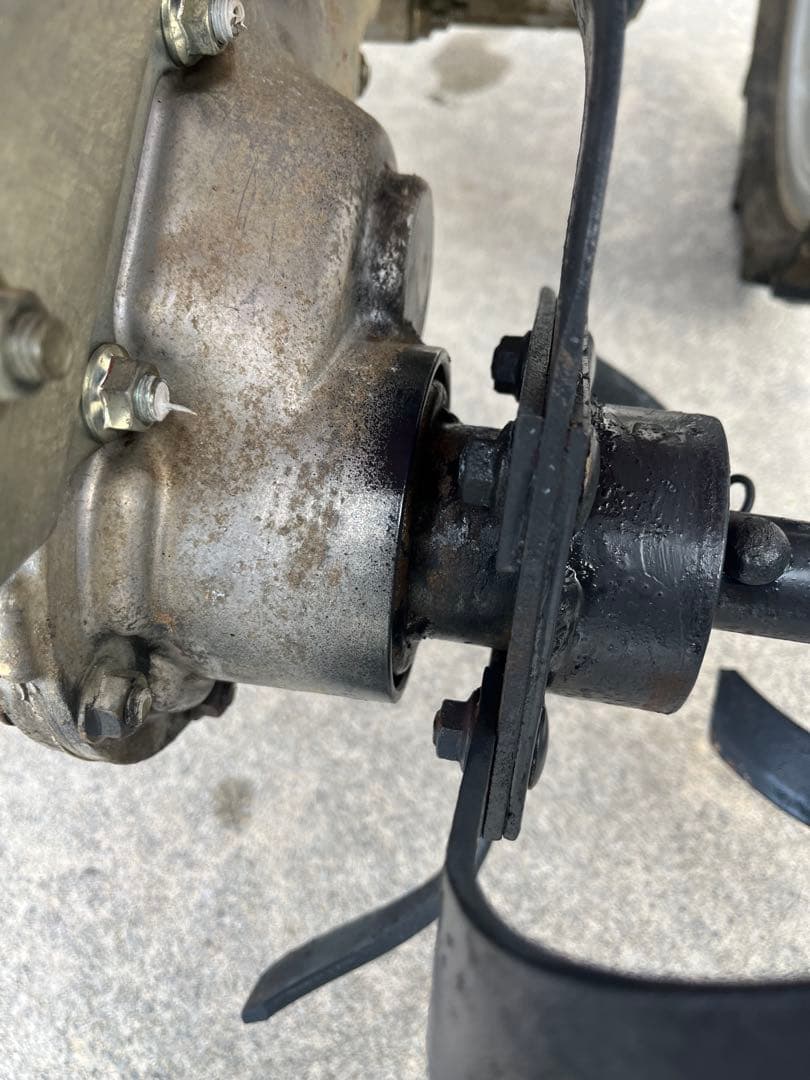 専用です 即使用可能 HONDA ホンダ 耕運機 管理機 FF300H