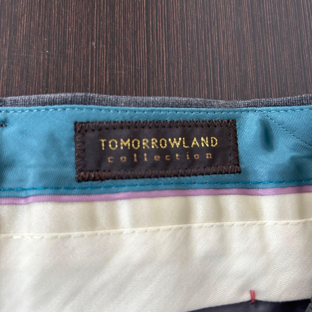 【deco】TOMORROWLAND REGGIANI ジャケットとセット