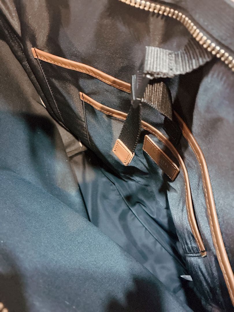 【Yo】TOPKAPI リュック GIANNI CHIARIN オリガミ