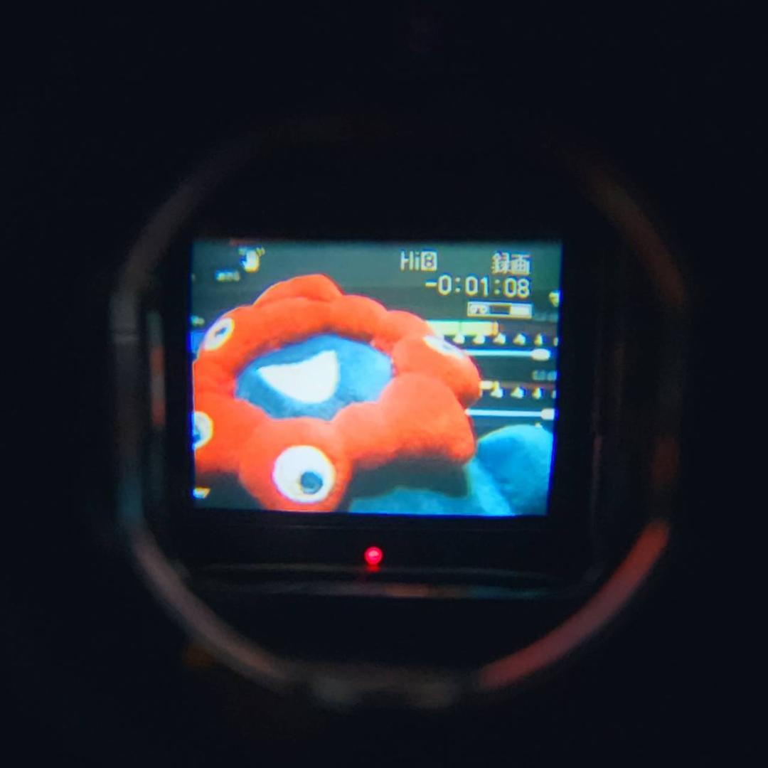 【動作確認済】 SONY Hi8 高画質 ビデオカメラ CCD-TR3 セット