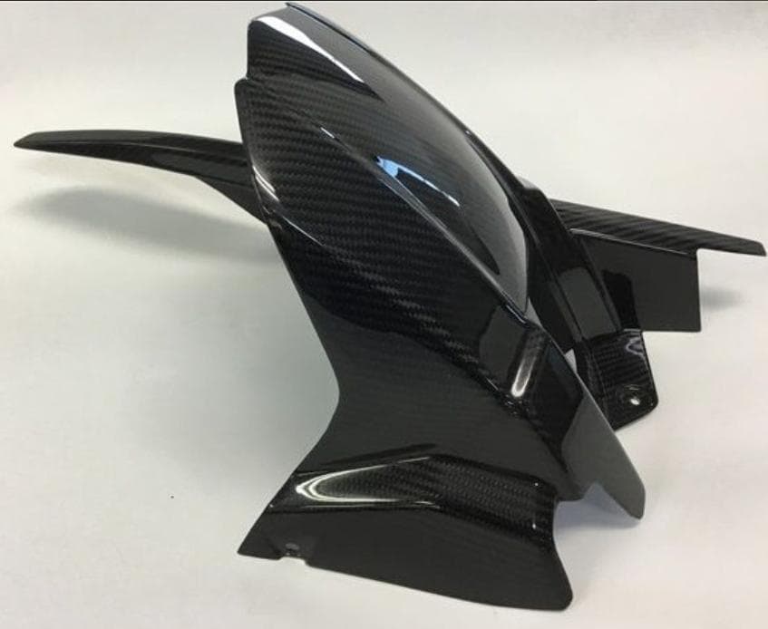 Z900RS z900rs cafe 2017-23 リアフェンダー カーボン