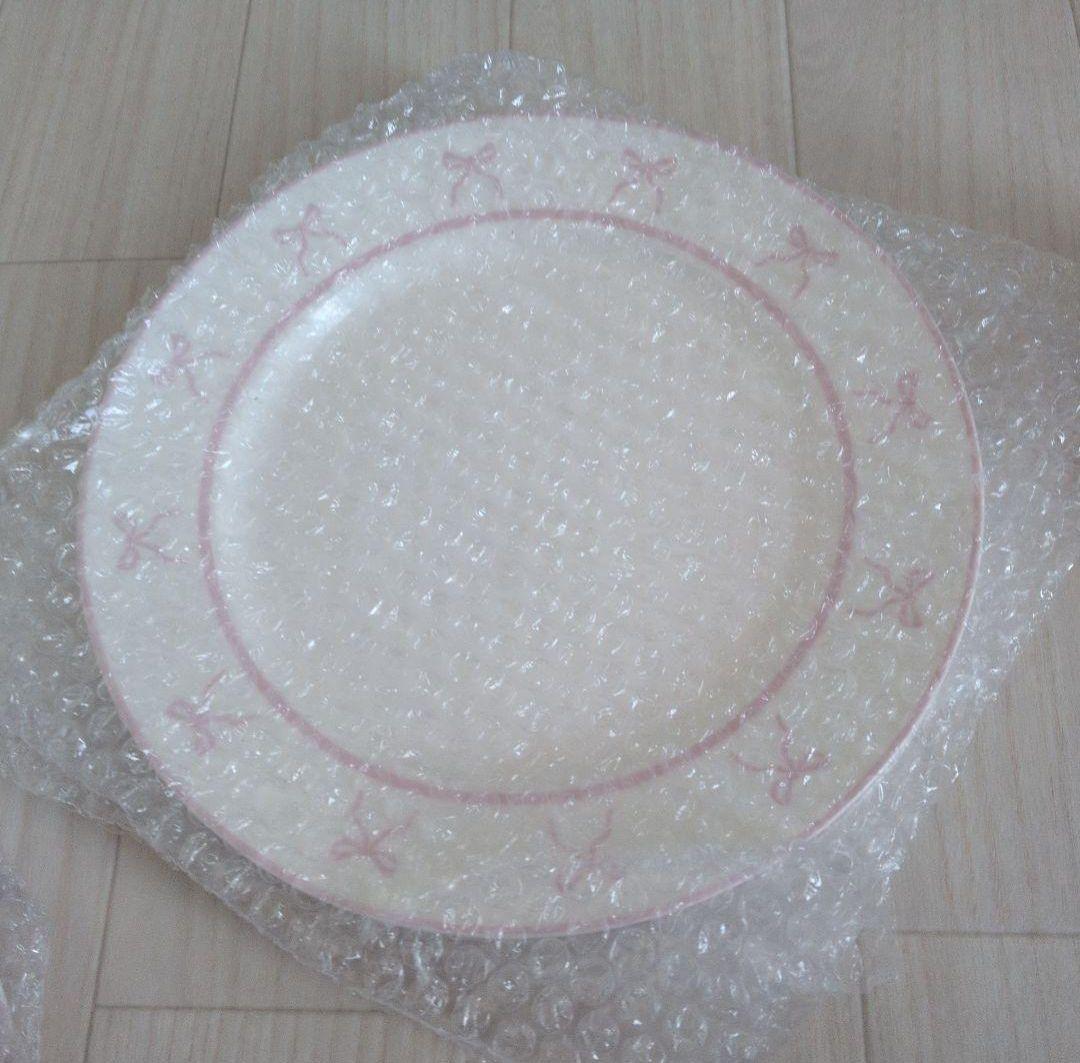 リボン 食器5点セット