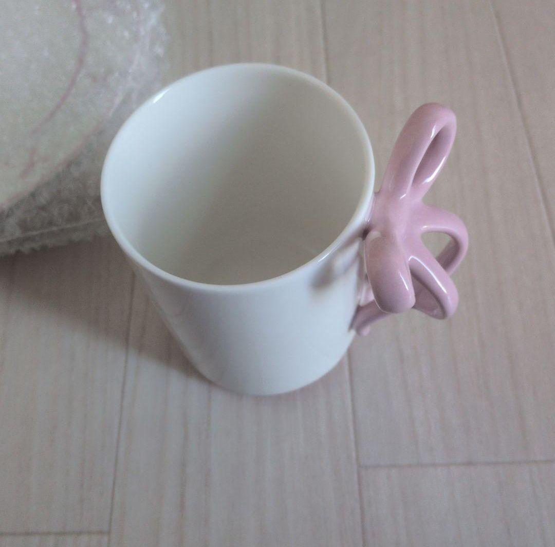 リボン 食器5点セット