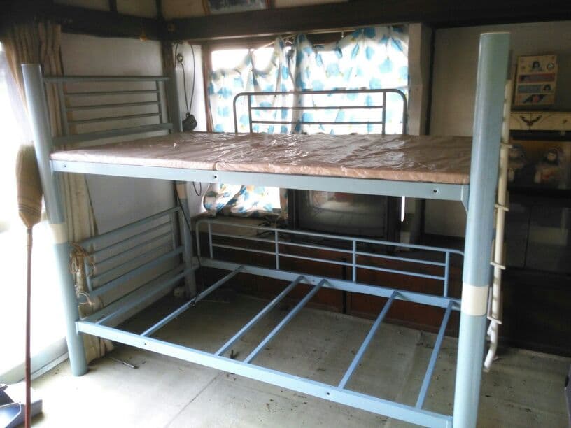 2段ベット