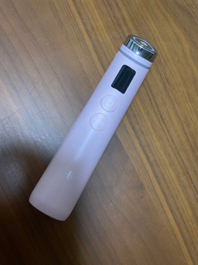 medicube メディキューブ　AGE-R ブースタープロ　ピンク　美顔器