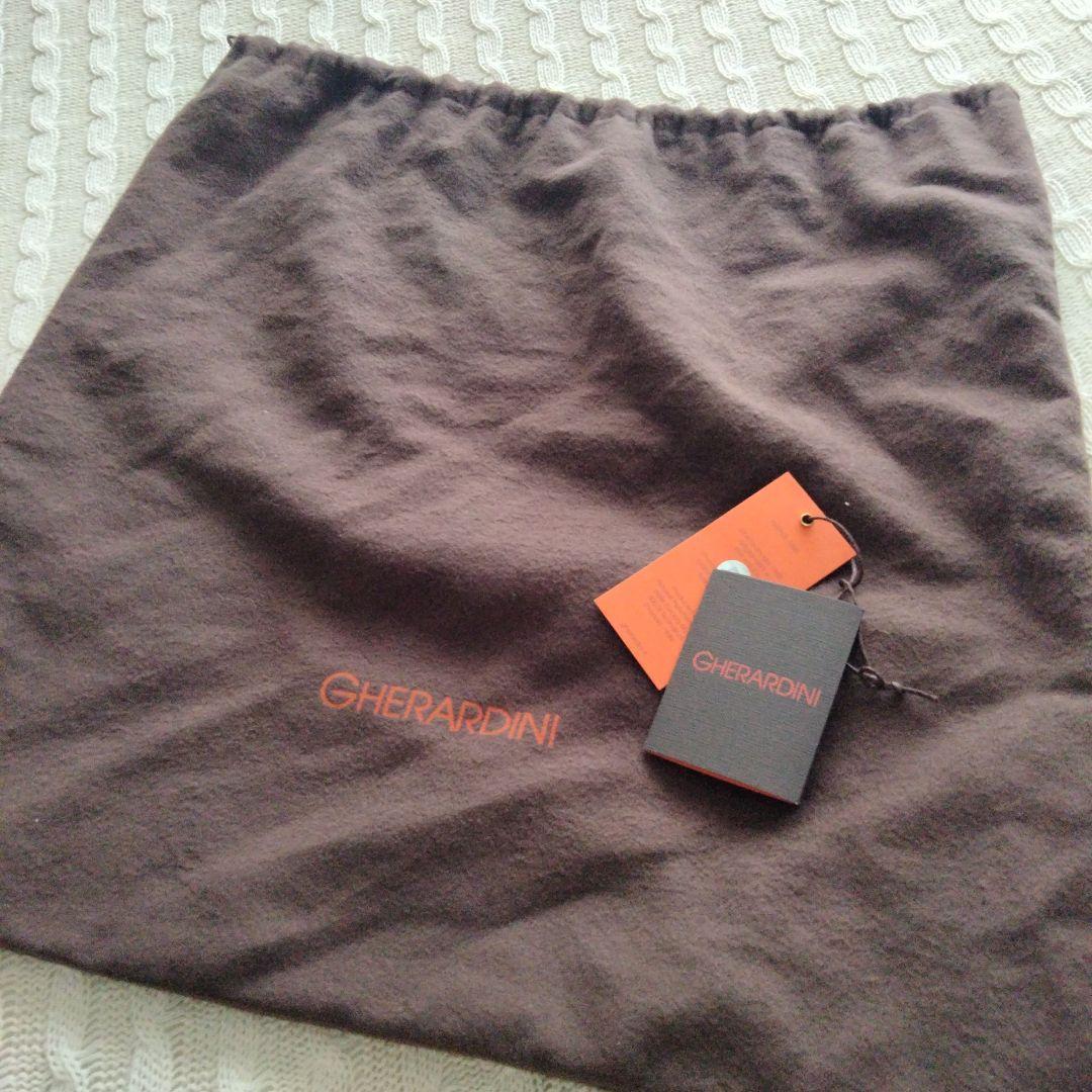 （❤お値下げ中❤）GHERARDINIトートバッグ 保存袋付き