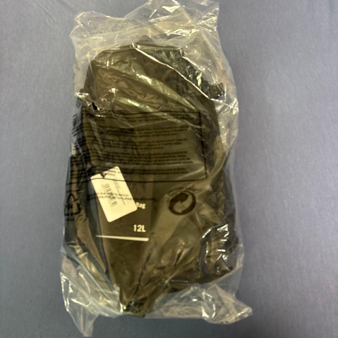 【未使用】NEW ERA ボディバッグ 約12L 中日ドラゴンズ会員特典