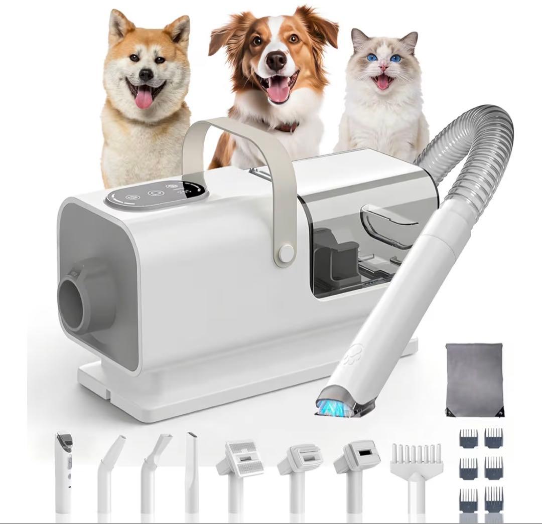 bubu230230 　ペット用バリカン　業界初グルーミング・トリミング