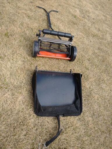 Husqvarna Novo Cut 64　手動式芝刈り機　ハスクバーナ