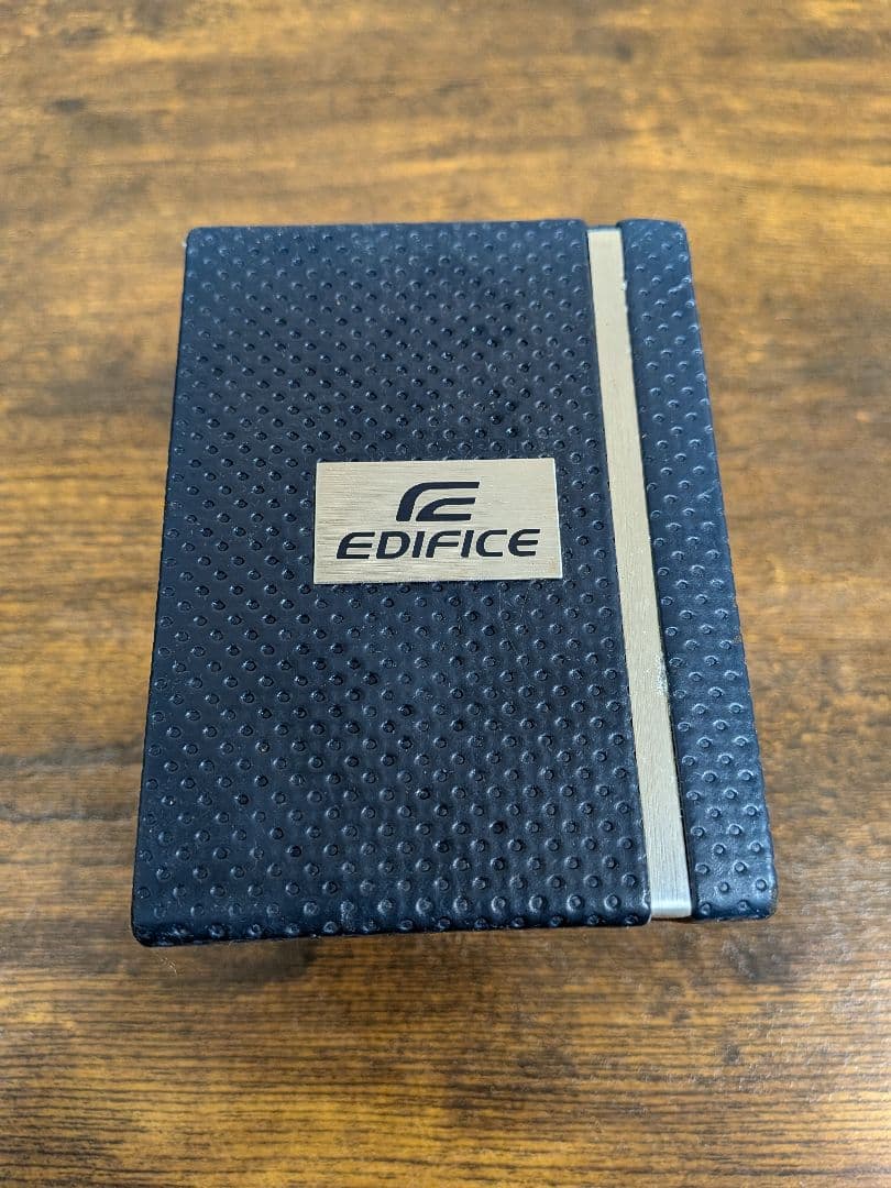 [CASIO EDIFICE] EQW-T630JDB-1AJF ソーラー充電