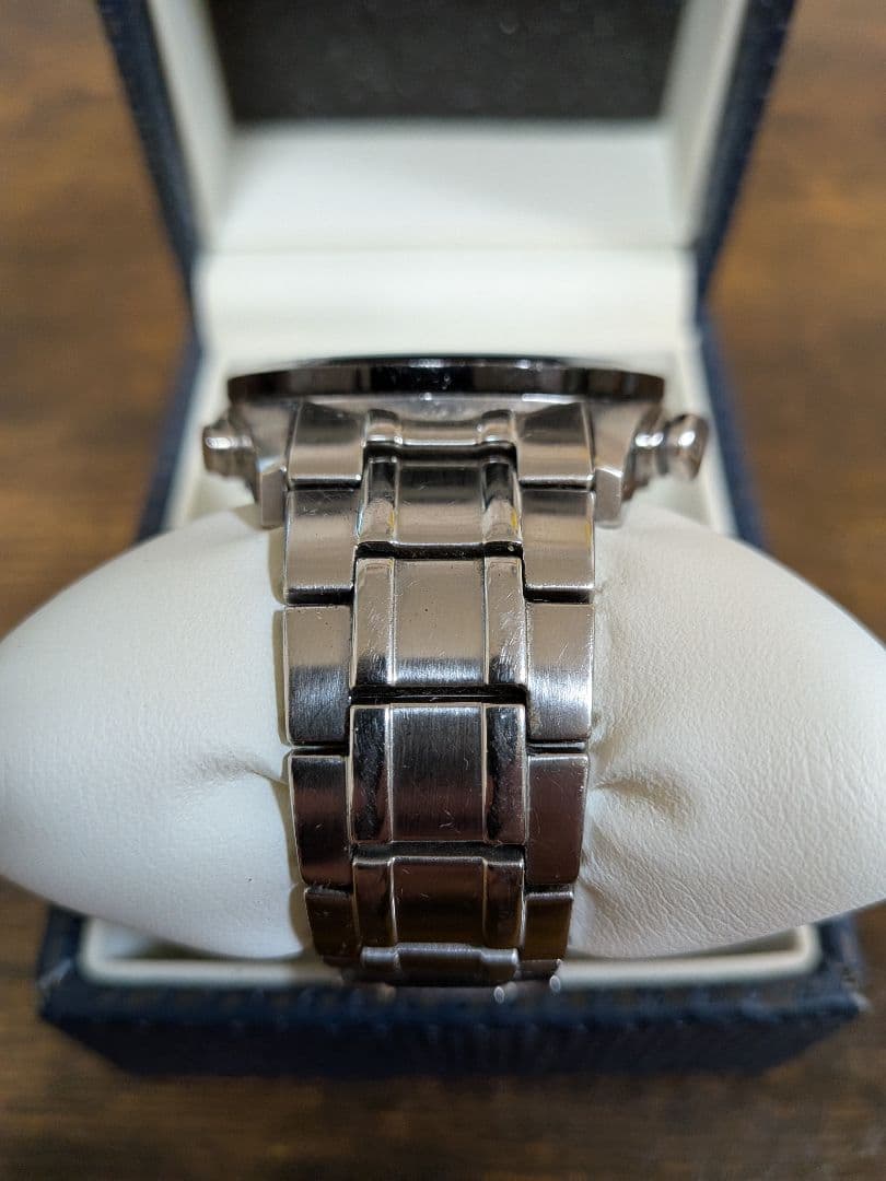 [CASIO EDIFICE] EQW-T630JDB-1AJF ソーラー充電