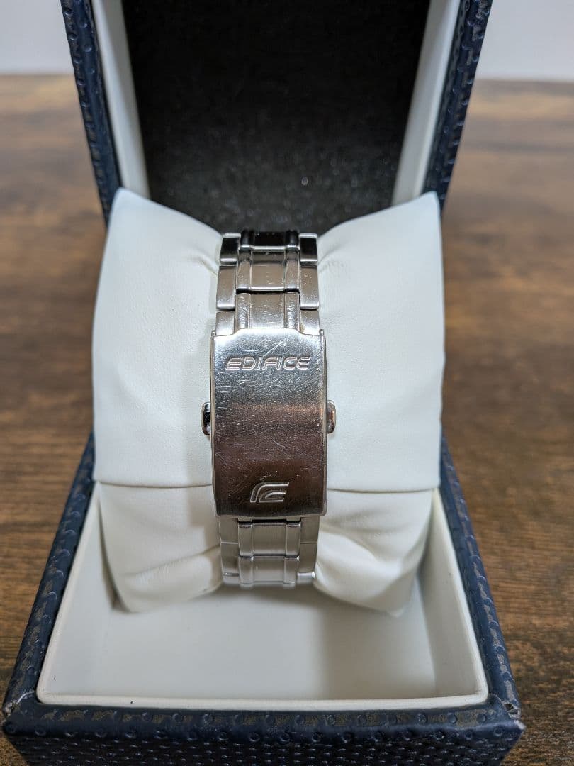 [CASIO EDIFICE] EQW-T630JDB-1AJF ソーラー充電