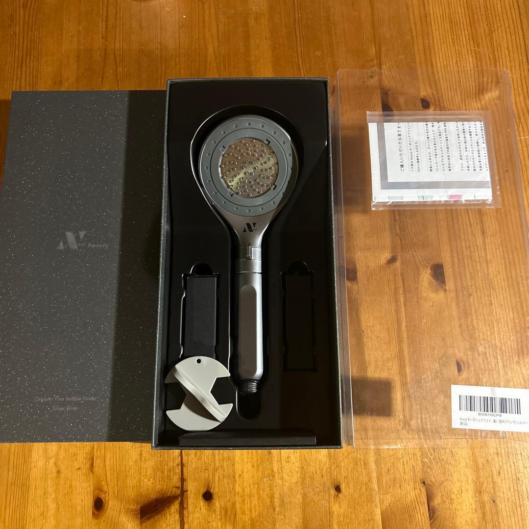 じ*ふ様 Noend オーガニックファインバブルシャワーヘッド