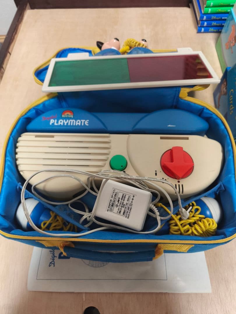 ディズニーワールドファミリー英語システム