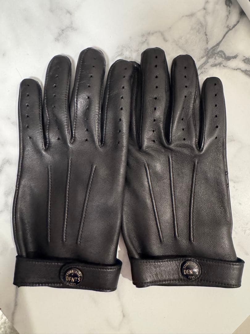 DENTS デンツ James Bond Spectre 15-1007