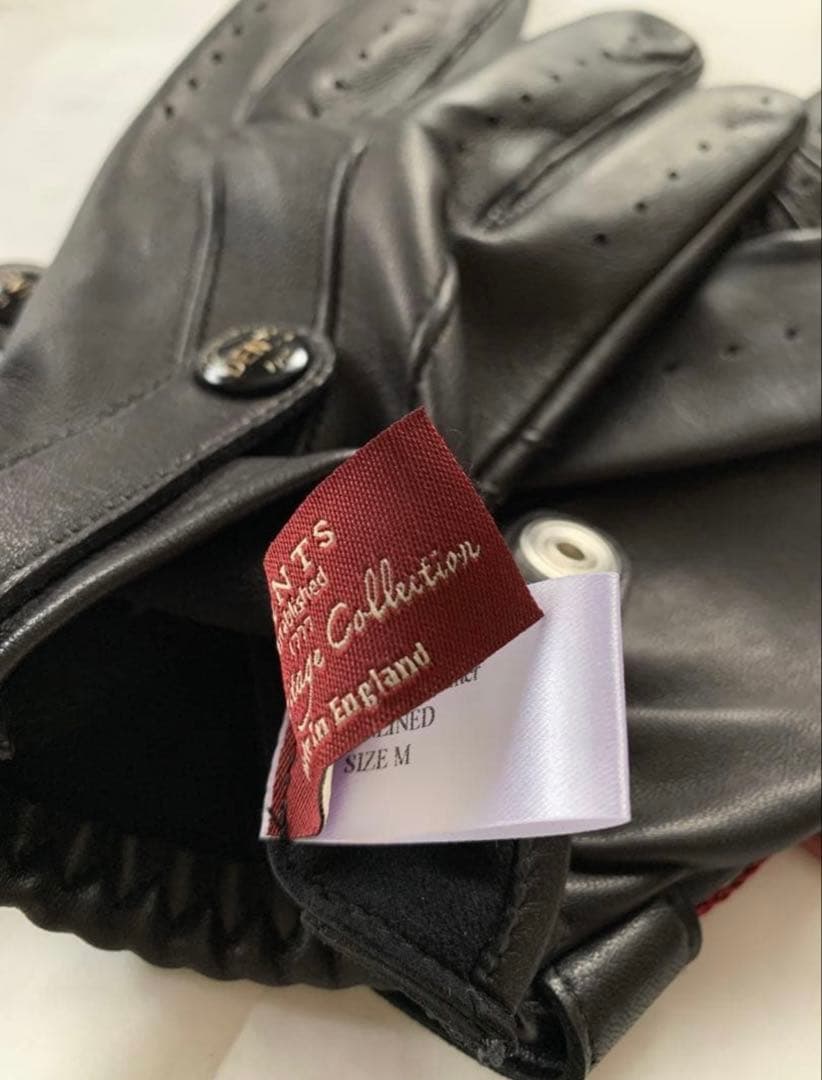 DENTS デンツ James Bond Spectre 15-1007