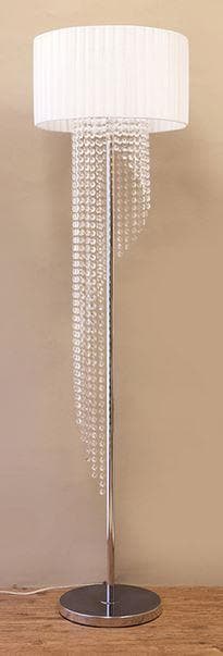 フロアスタンド フロアライト クリスタル モダン ALINA-F3DW