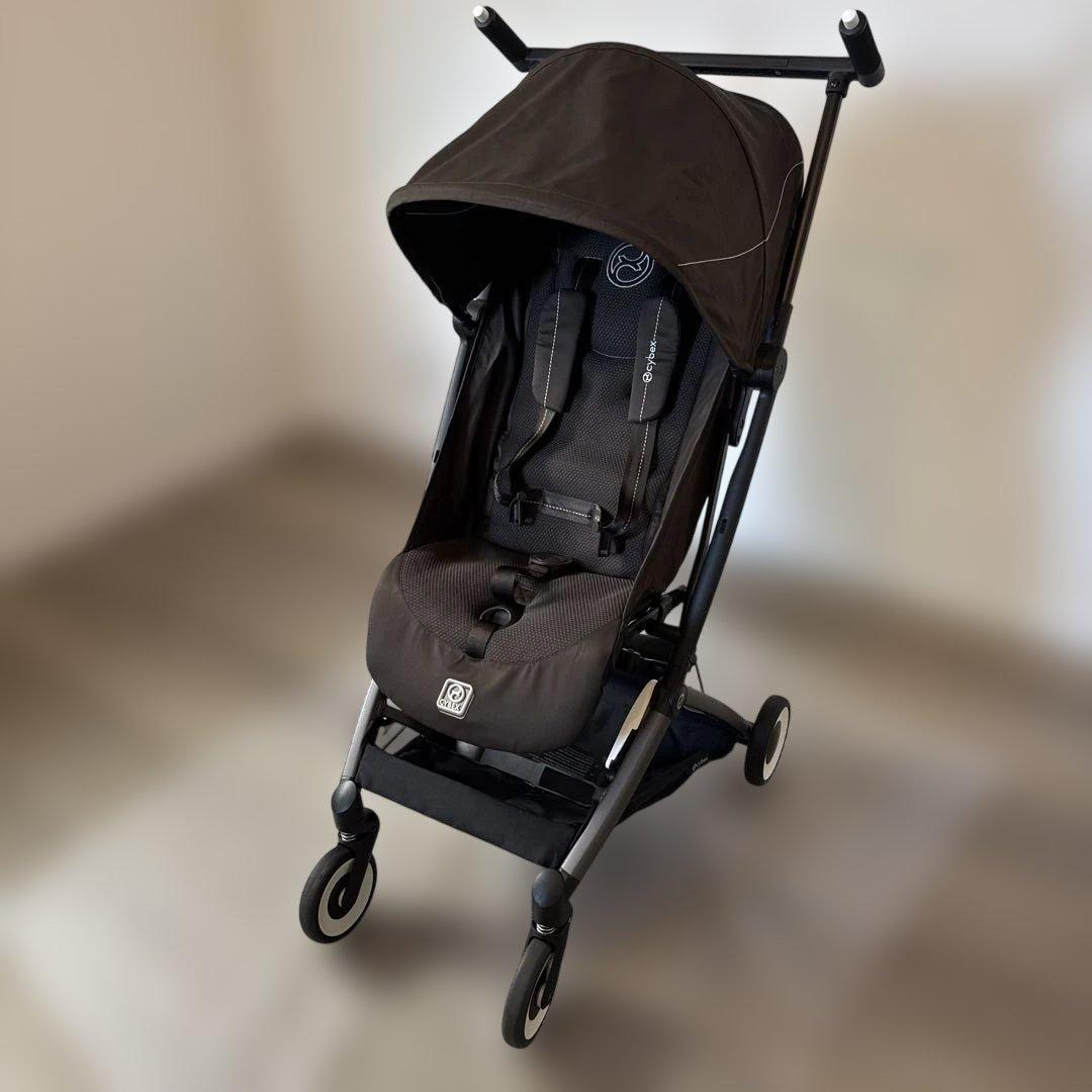 【ヒヤスミン様】サイベックス リベル 2025 チョコレートブラウン（限定色）