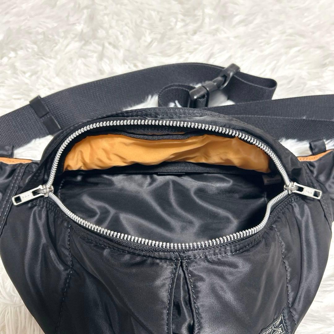 A*E様 ✨美品✨PORTER ポーター タンカー ウエストバッグ ボディバッグ