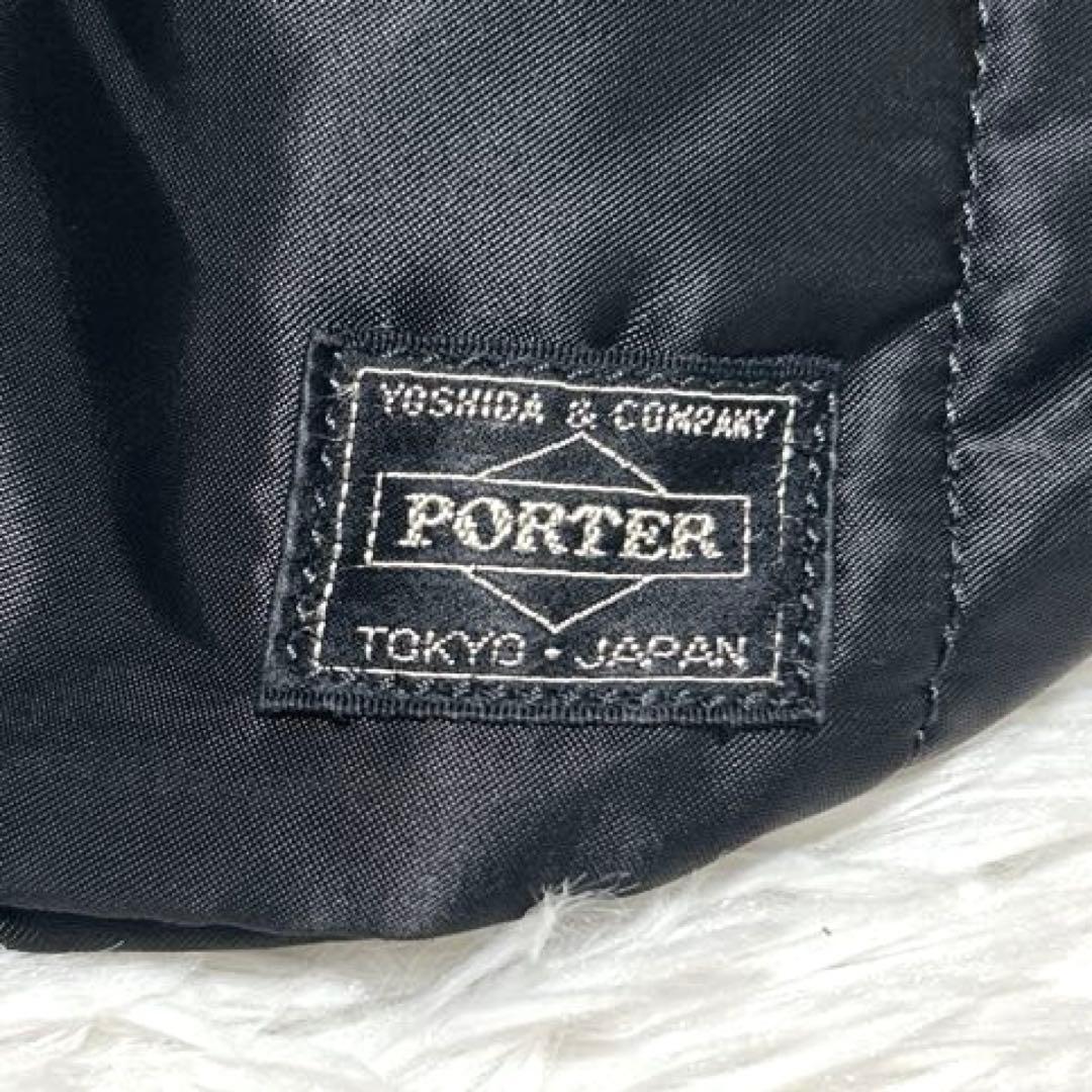 A*E様 ✨美品✨PORTER ポーター タンカー ウエストバッグ ボディバッグ
