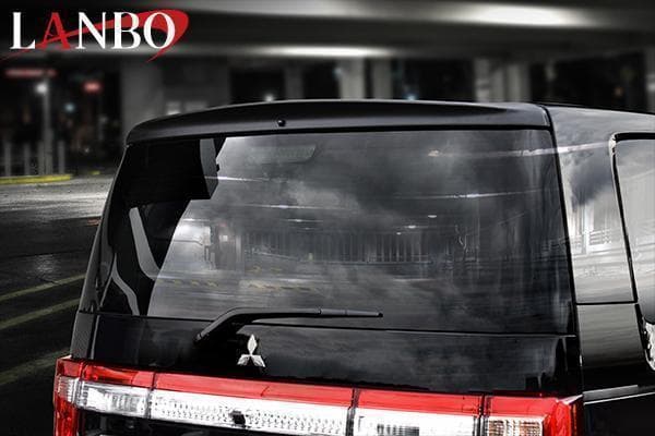 リアゲートスポイラー　[デリカD:5　3DA-CV＃W]