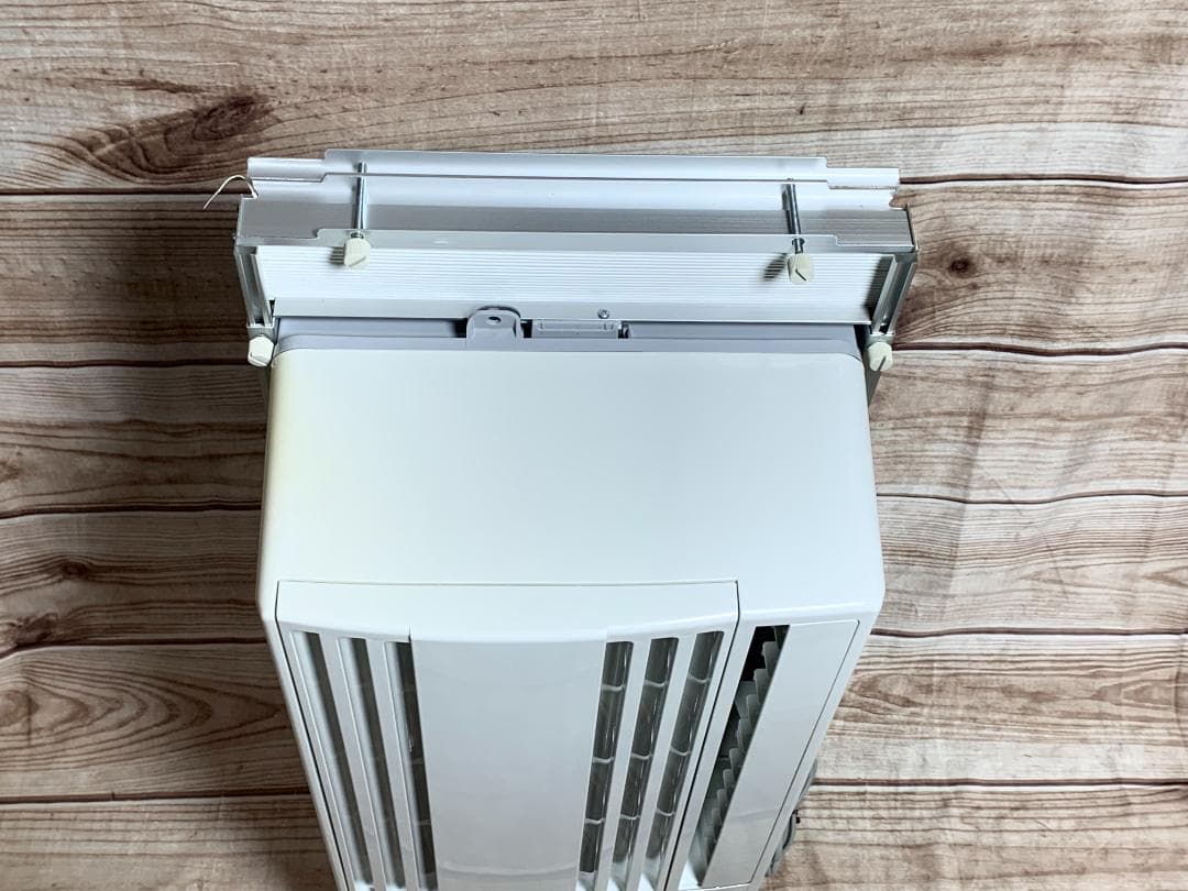 コロナ 7畳 100V 新品枠付き 窓用エアコン CW-F1621 全清掃済♪