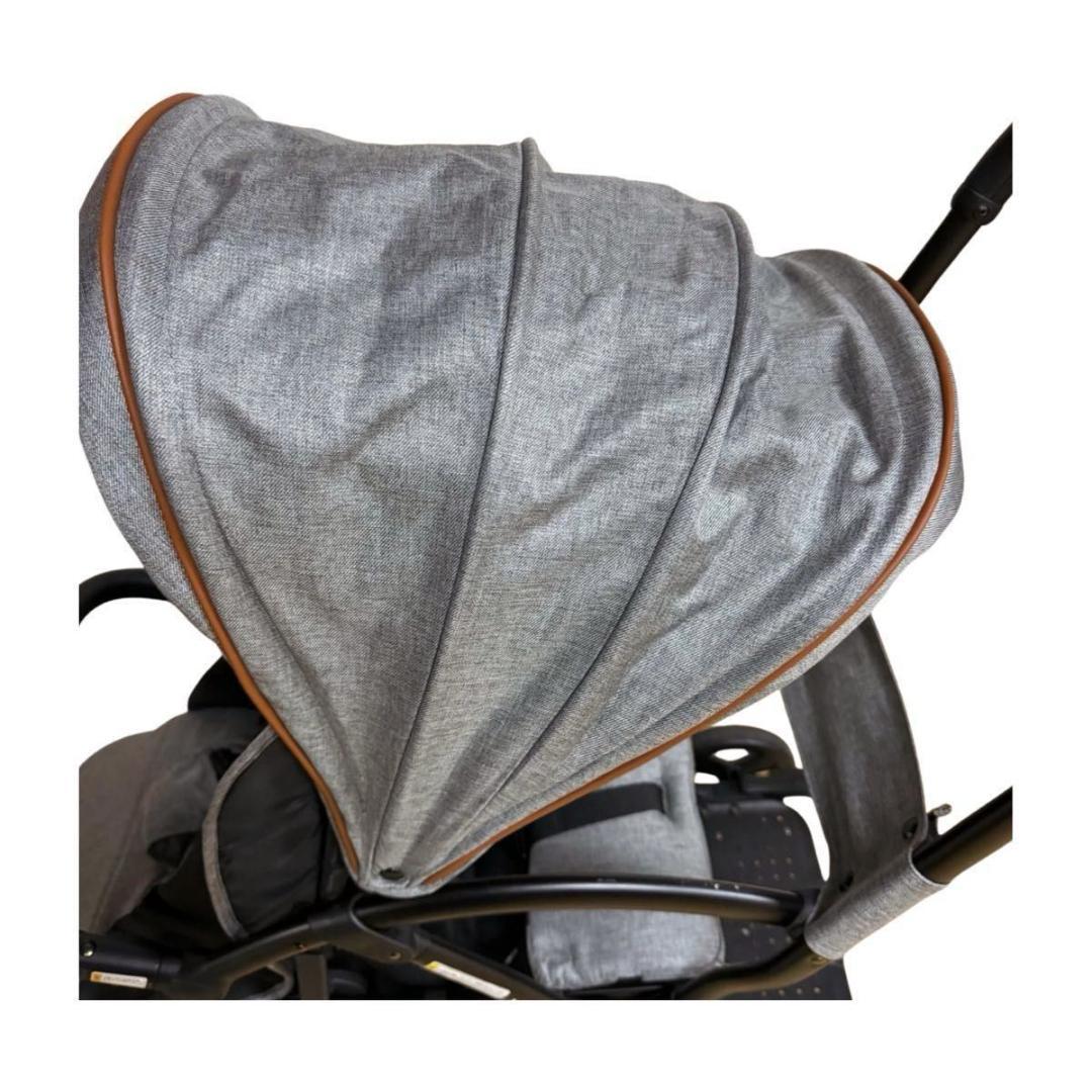 KATOJI 2-Seater 二人乗りベビーカー　カトージ　ツーシーター