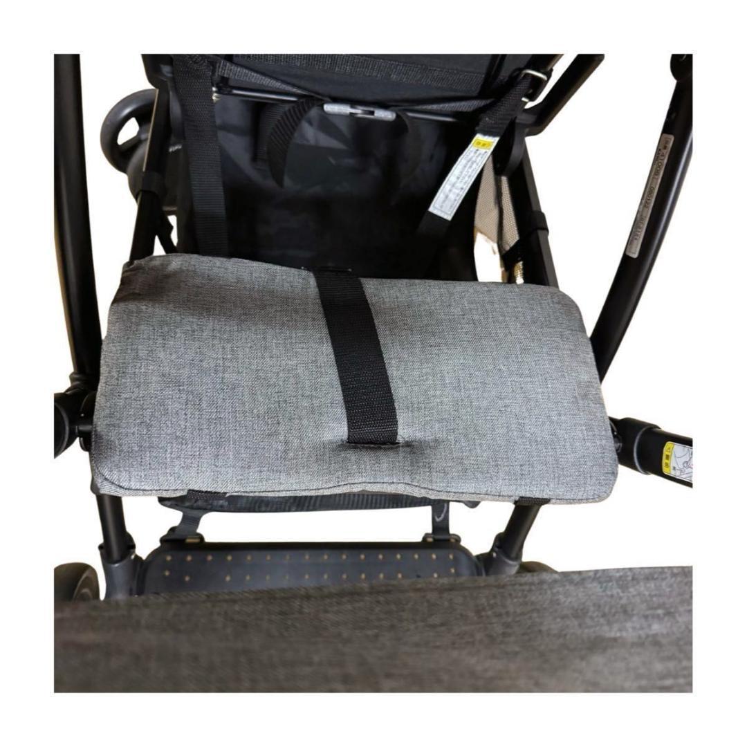 KATOJI 2-Seater 二人乗りベビーカー　カトージ　ツーシーター