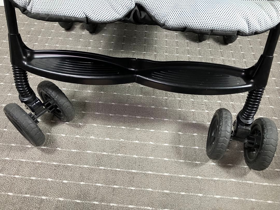 Graco グレコ DuoSport デュオスポーツ 2人乗りベビーカー 双子用