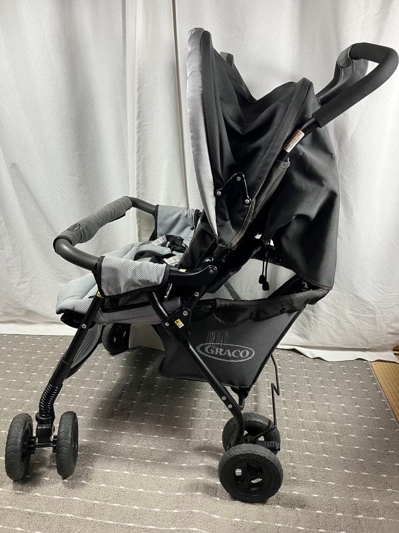 Graco グレコ DuoSport デュオスポーツ 2人乗りベビーカー 双子用