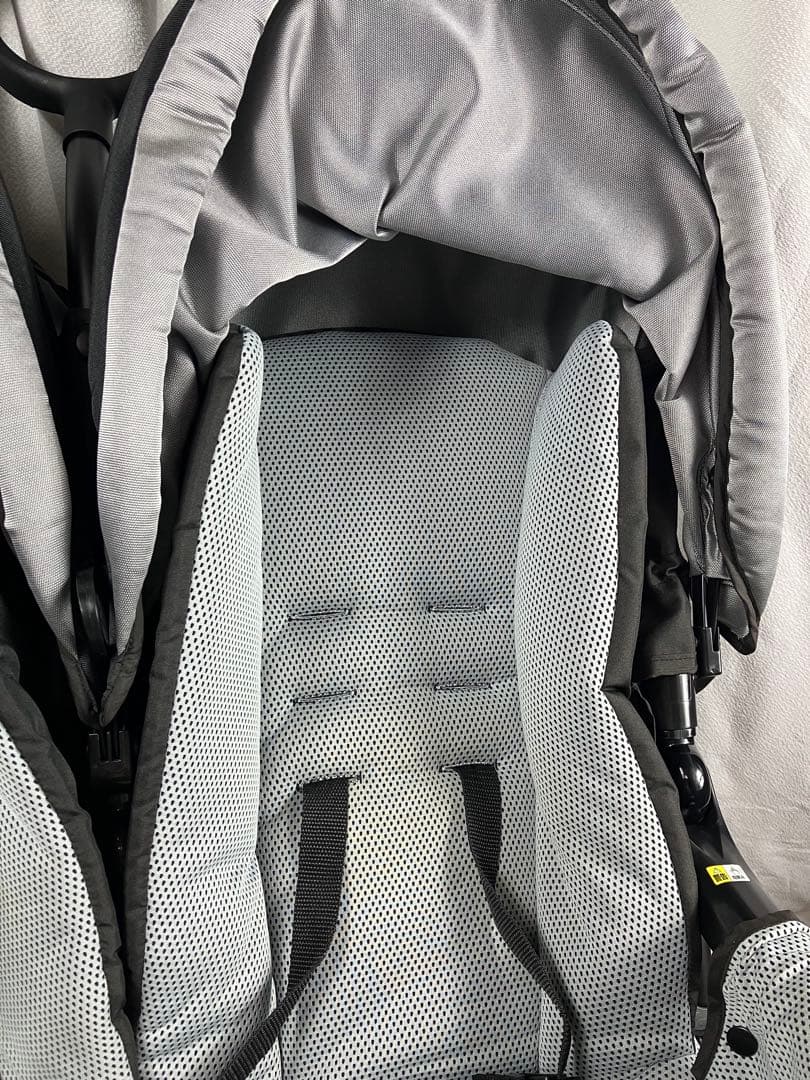 Graco グレコ DuoSport デュオスポーツ 2人乗りベビーカー 双子用