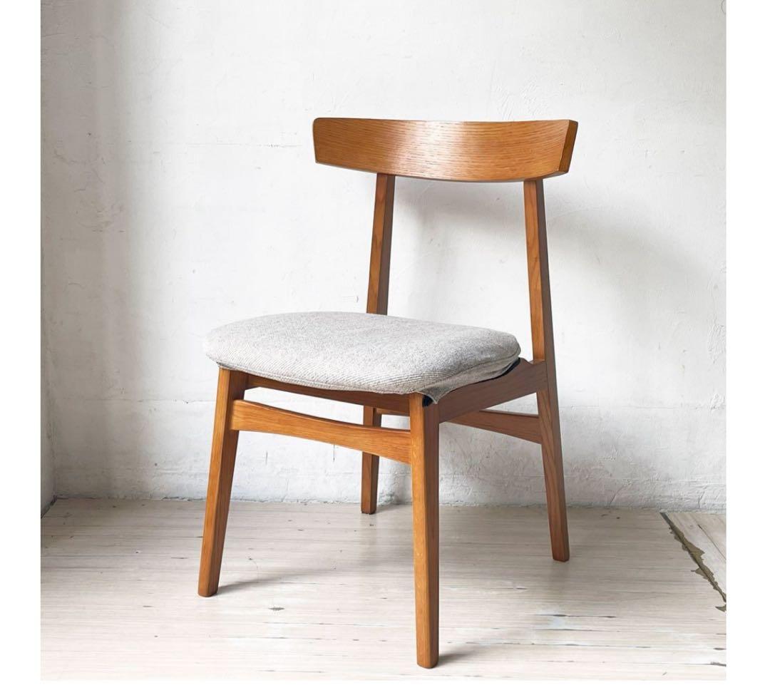 bis⭕️unico チェア 【TOVE(トーヴ)】