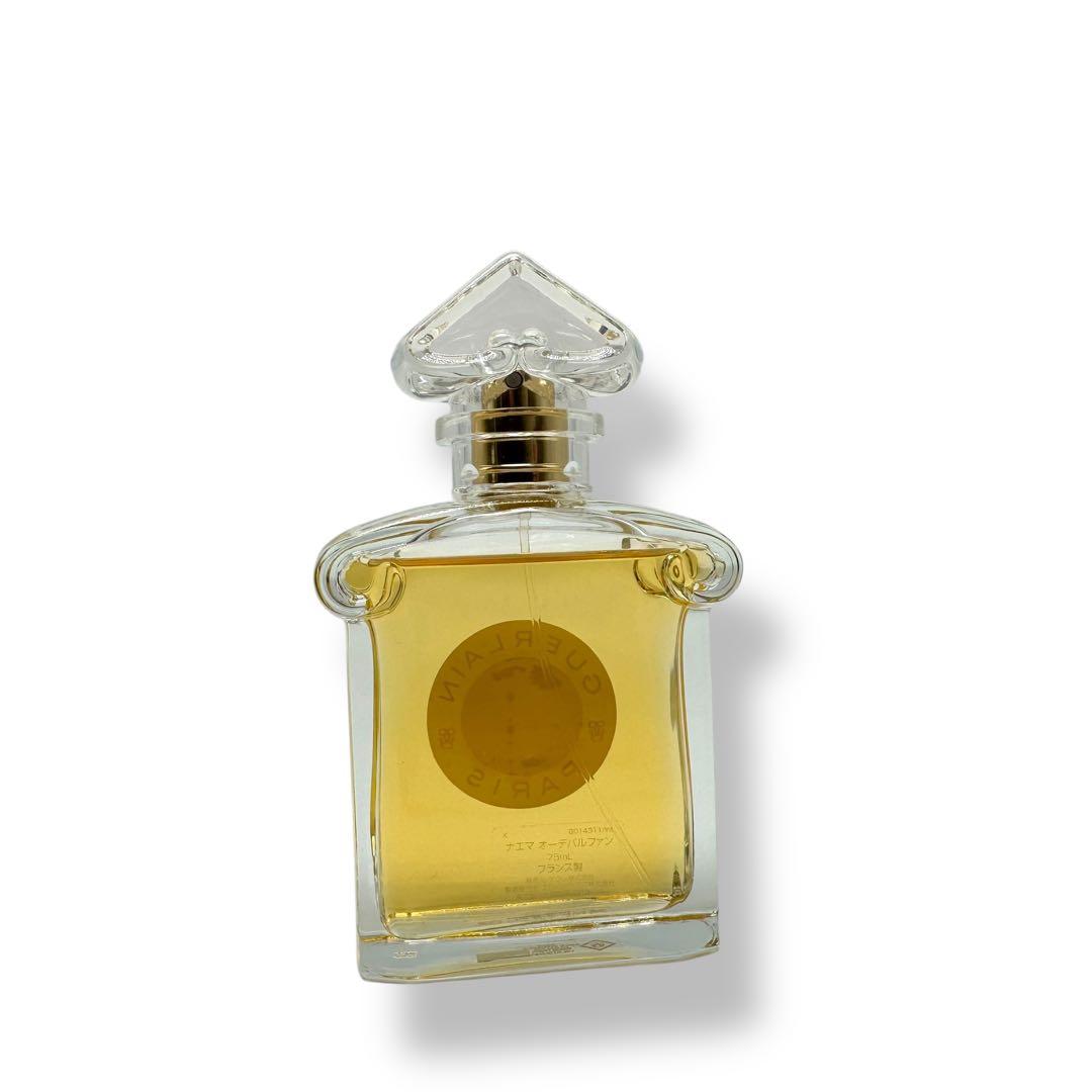 残量9割 ゲラン ナエマ オーデパルファン 75ml フレグランス 香水